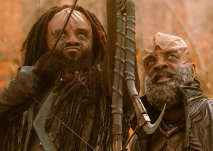 Star Trek: Starfleet Academy: Review: Vox in Excelso