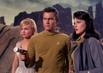 Star Trek: Review: The Cage