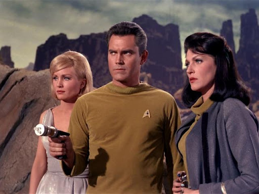 Star Trek: Review: The Cage