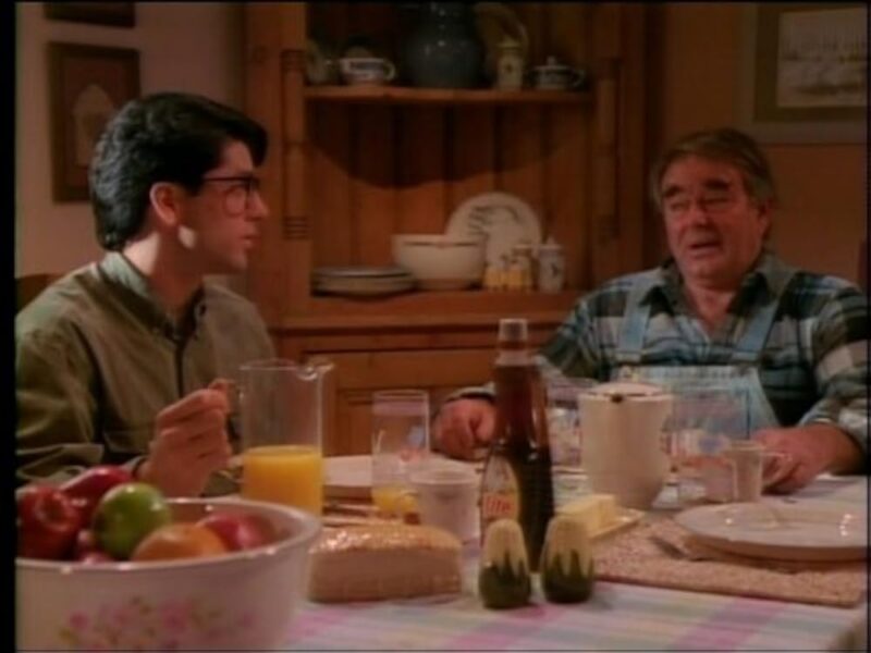 Superboy: Review: Rebirth (Part One)