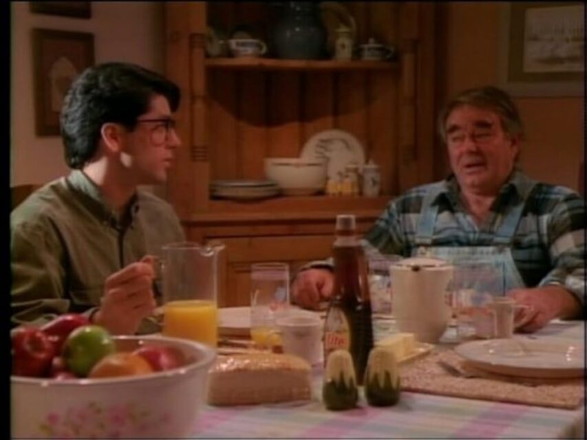 Superboy: Review: Rebirth (Part One)