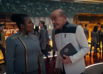 Star Trek: Starfleet Academy: Review: Revealing Truth And Myths