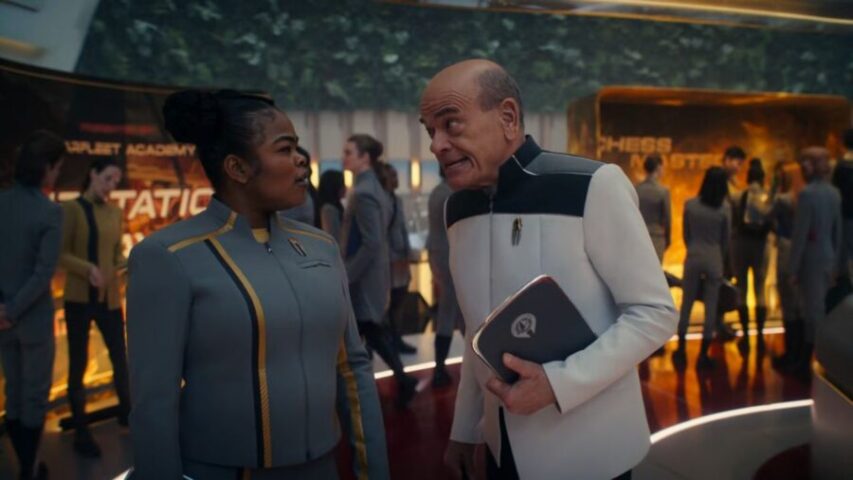 Star Trek: Starfleet Academy: Review: Revealing Truth And Myths