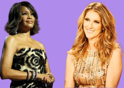 Celine Dion vs. Whitney Houston
