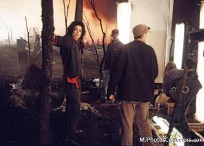 “Earth Song” vs. “Man In The Mirror”