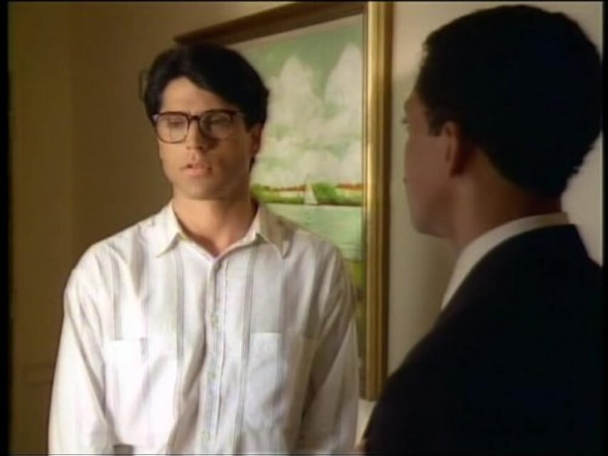 Superboy: Review: Metamorphosis