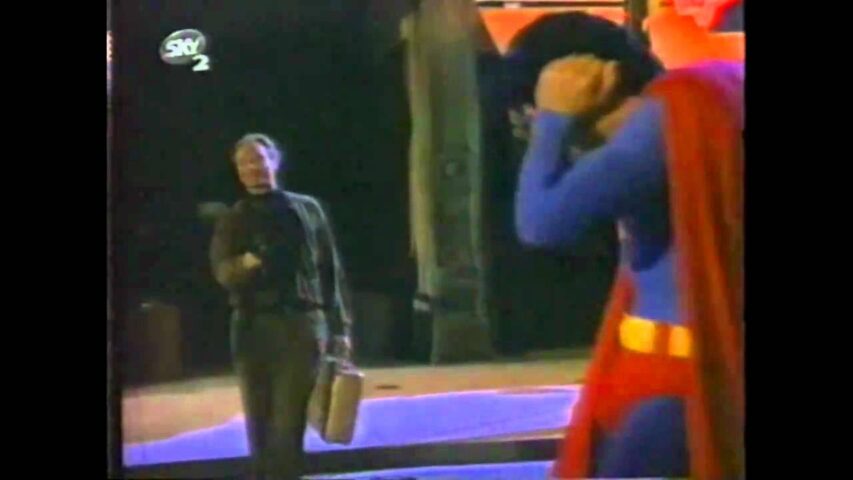 Superboy: Review: Threesome (Part Two)