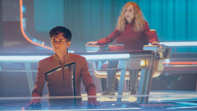 Star Trek: Starfleet Academy: Review: 300th Night