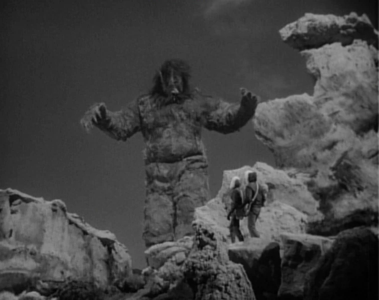Lost in Space: Review: There Were Giants in the Earth