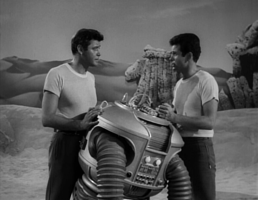 Lost in Space: Review: The Hungry Sea